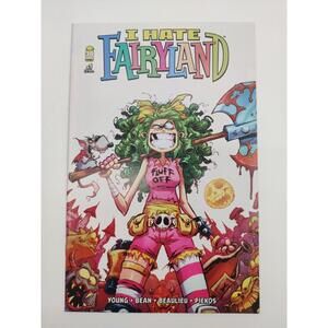 I Hate Fairyland #1 Skottie Young NM Image Comics